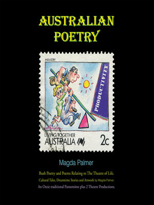 cover image of Australian Poetry